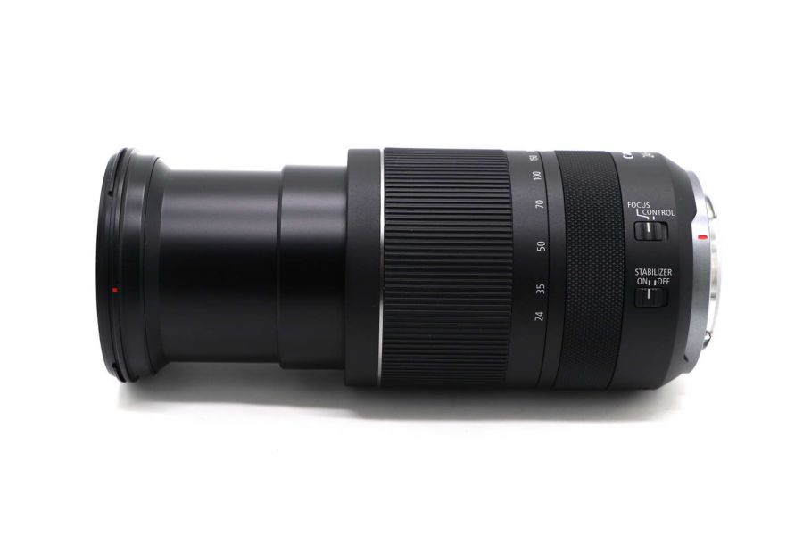 Canon RF 24-240mm f/4-6.3 IS USM в упаковке