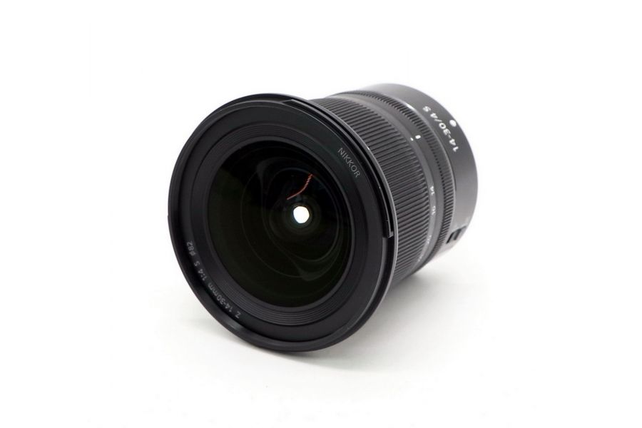 Nikon 14-30mm f/4 S Nikkor Z