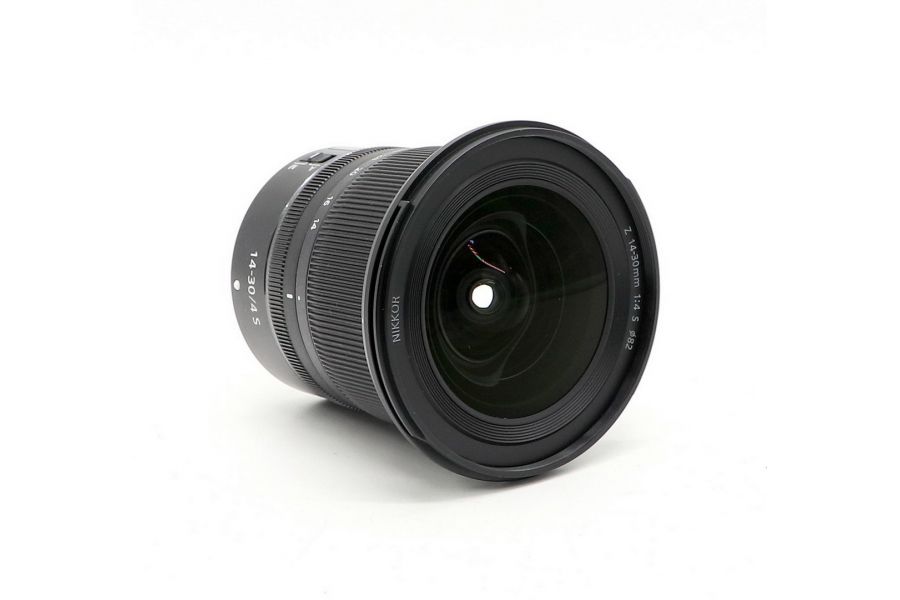 Nikon 14-30mm f/4 S Nikkor Z