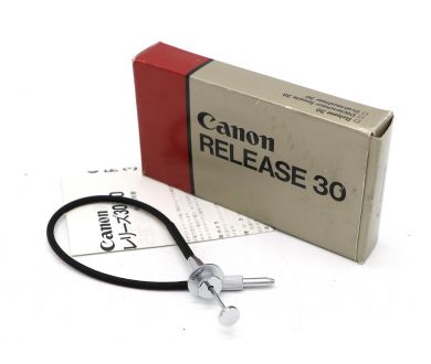 Тросик спусковой Canon Release 30 в упаковке