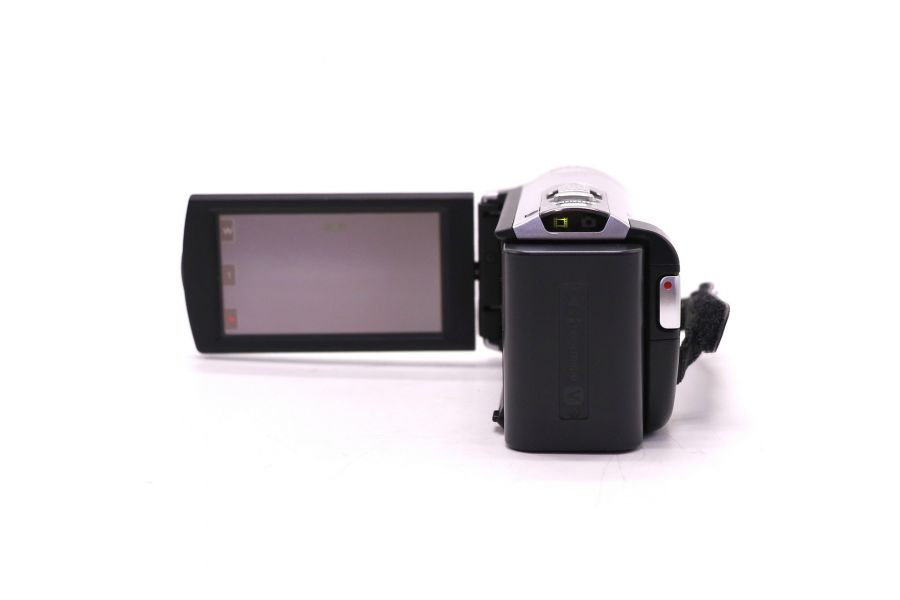 Видеокамера Sony DCR-SX44E в упаковке