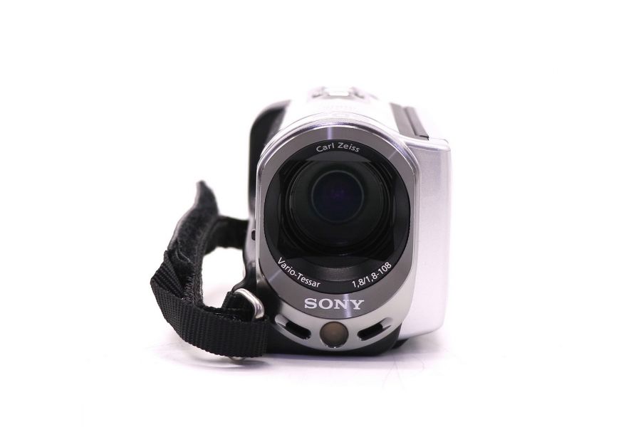 Видеокамера Sony DCR-SX44E в упаковке