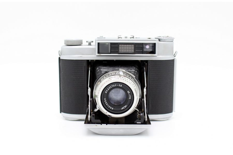 Редкость Искра-2 (СССР, 1964)