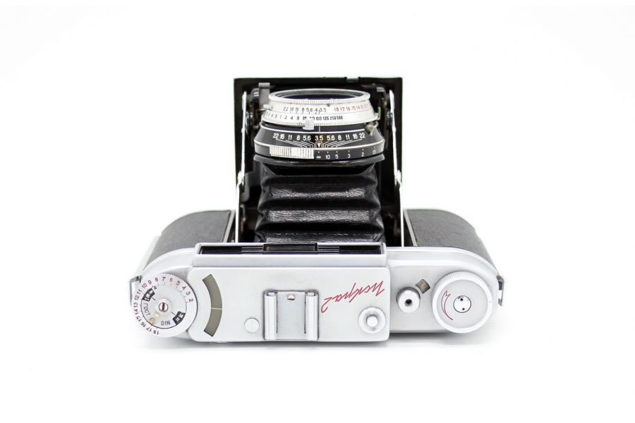 Редкость Искра-2 (СССР, 1964)