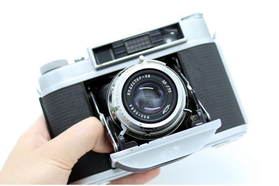 Редкость Искра-2 (СССР, 1964)