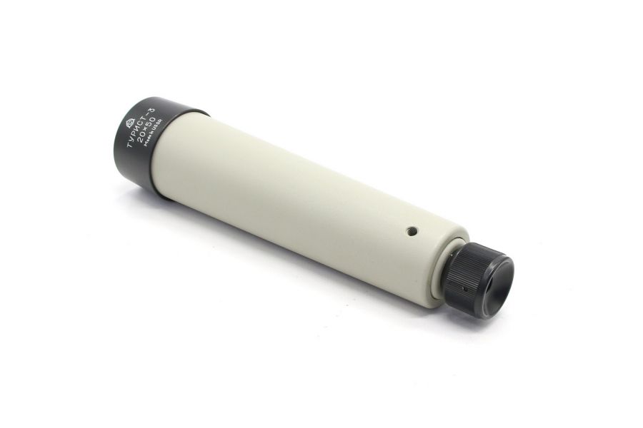 Труба подзорная Турист-3 20х50 (СССР, 1982)