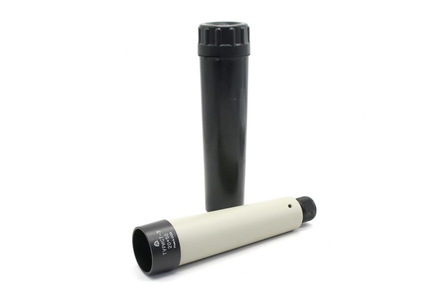 Труба подзорная Турист-3 20х50 (СССР, 1982)