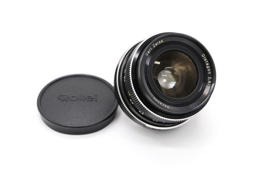 Distagon 2.8/35mm Carl Zeiss (Germany, 1974)