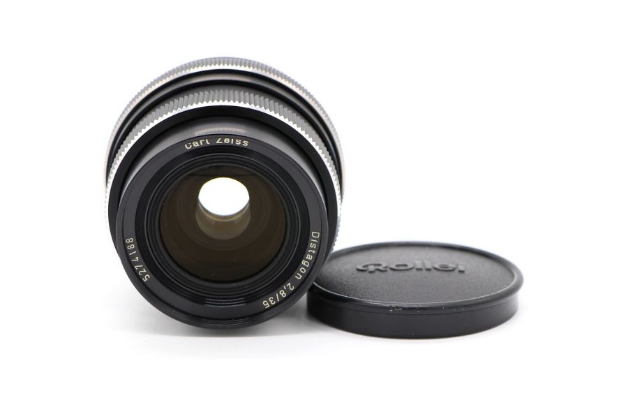 Distagon 2.8/35mm Carl Zeiss (Germany, 1974)