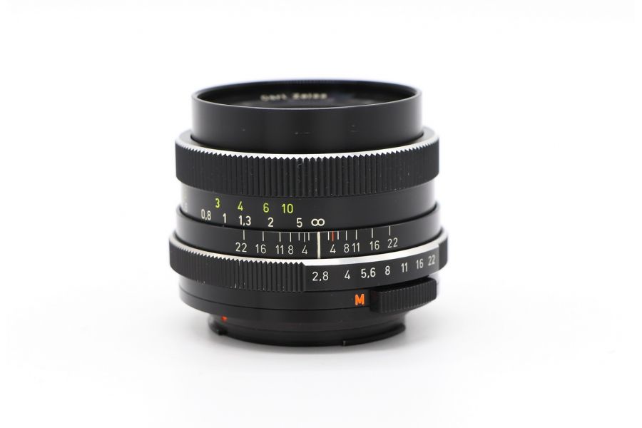 Distagon 2.8/35mm Carl Zeiss (Germany, 1974)