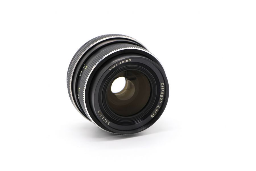 Distagon 2.8/35mm Carl Zeiss (Germany, 1974)