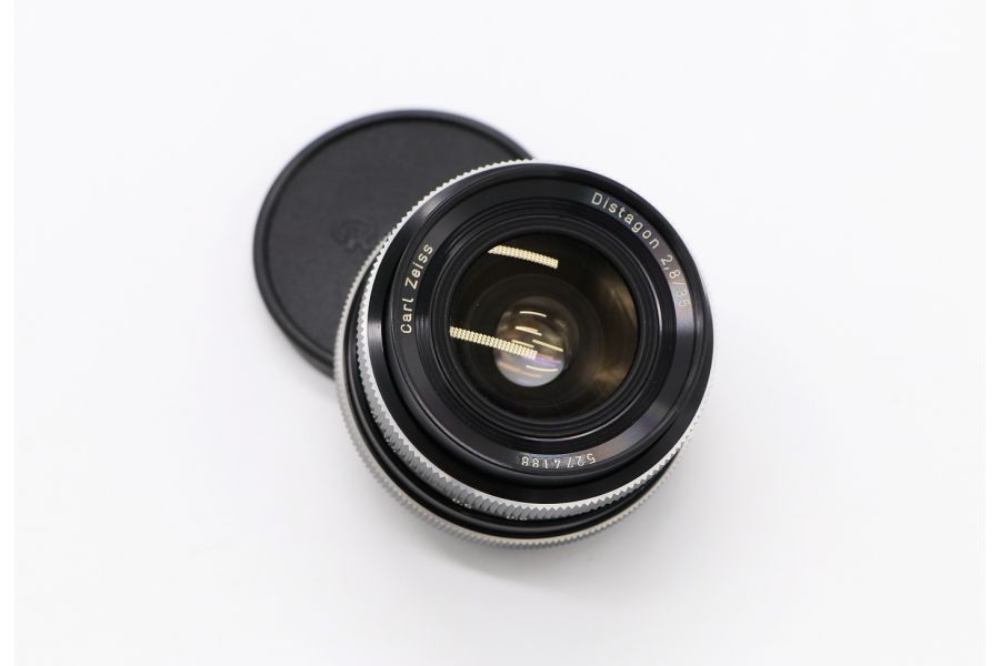 Distagon 2.8/35mm Carl Zeiss (Germany, 1974)