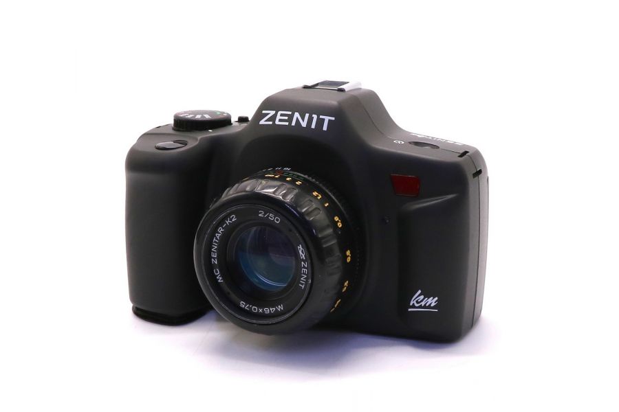 Зенит КМ + Зенитар. Редкий в упаковке