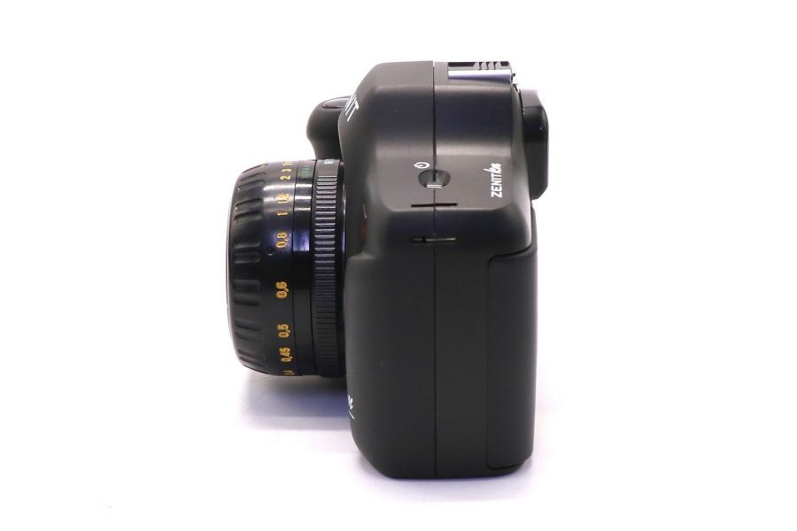 Зенит КМ + Зенитар. Редкий в упаковке