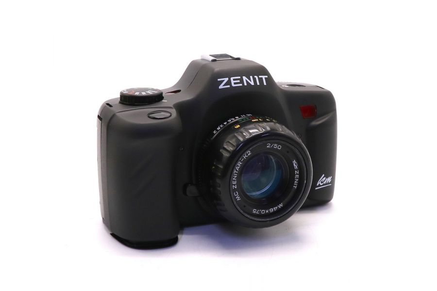 Зенит КМ + Зенитар. Редкий в упаковке