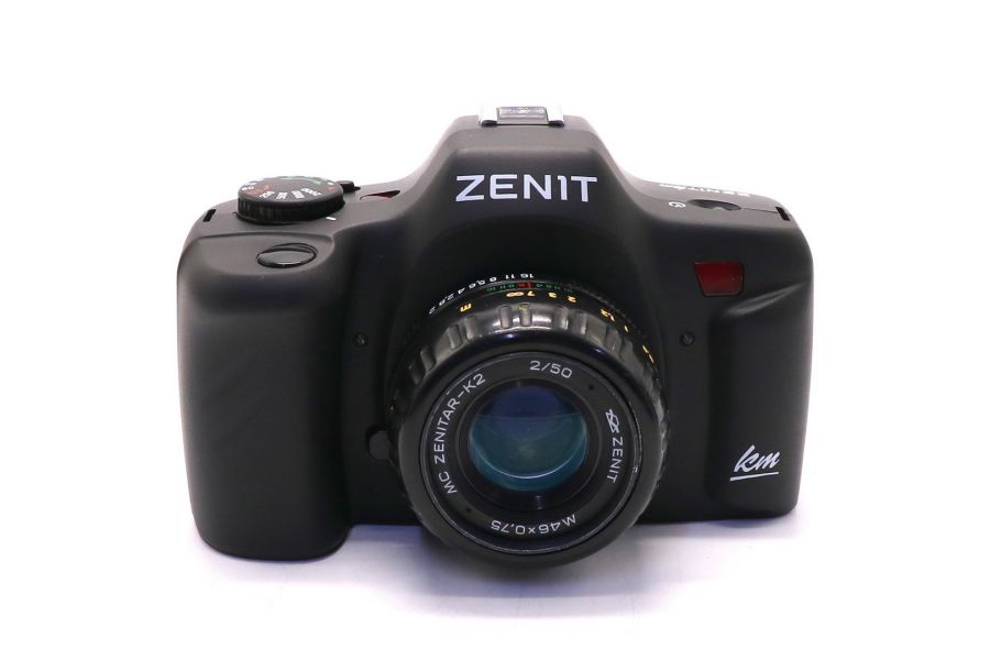 Зенит КМ + Зенитар. Редкий в упаковке