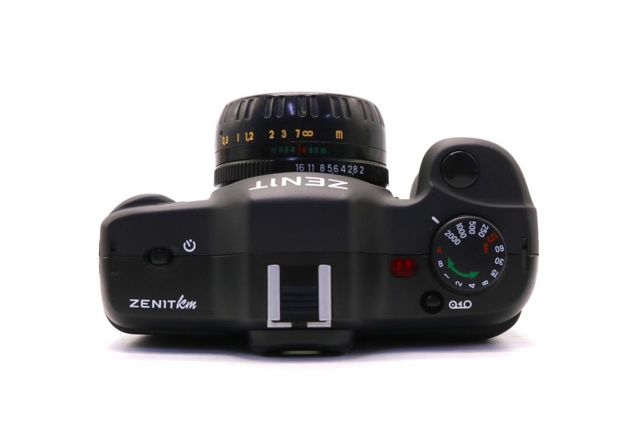 Зенит КМ + Зенитар. Редкий в упаковке