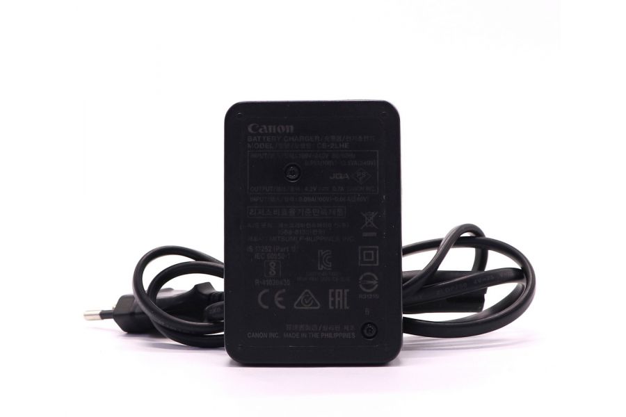 Зарядное устройство Canon CB-2LHE