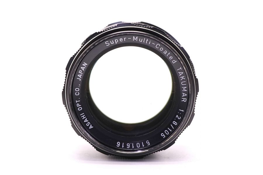 Super-Multi-Coated Takumar 2.8/105mm