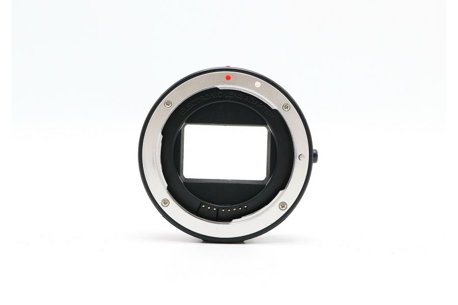 Переходник Canon EF - Sony Nex/Sony E Fotga