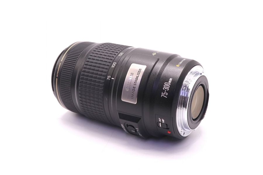 Canon EF 75-300mm f/4-5.6 IS USM (Japan, 2012)