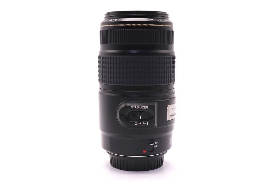 Canon EF 75-300mm f/4-5.6 IS USM (Japan, 2012)