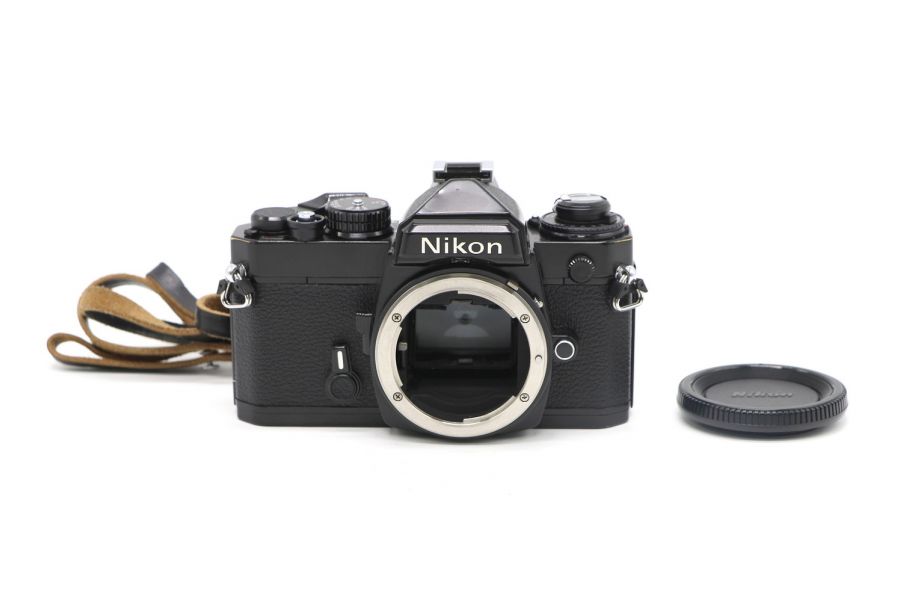 Nikon FE body