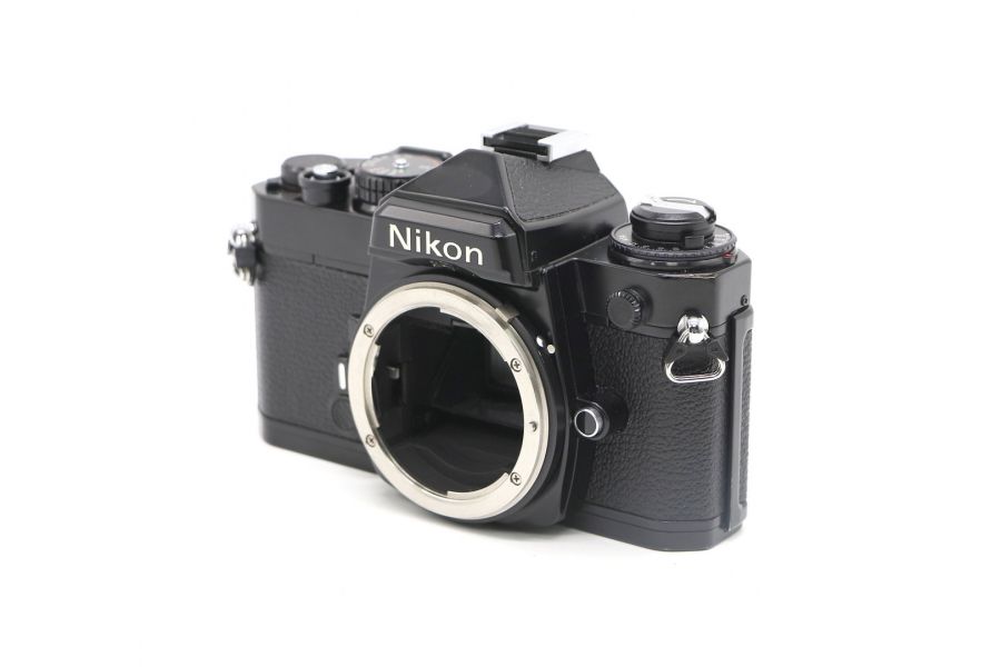 Nikon FE body
