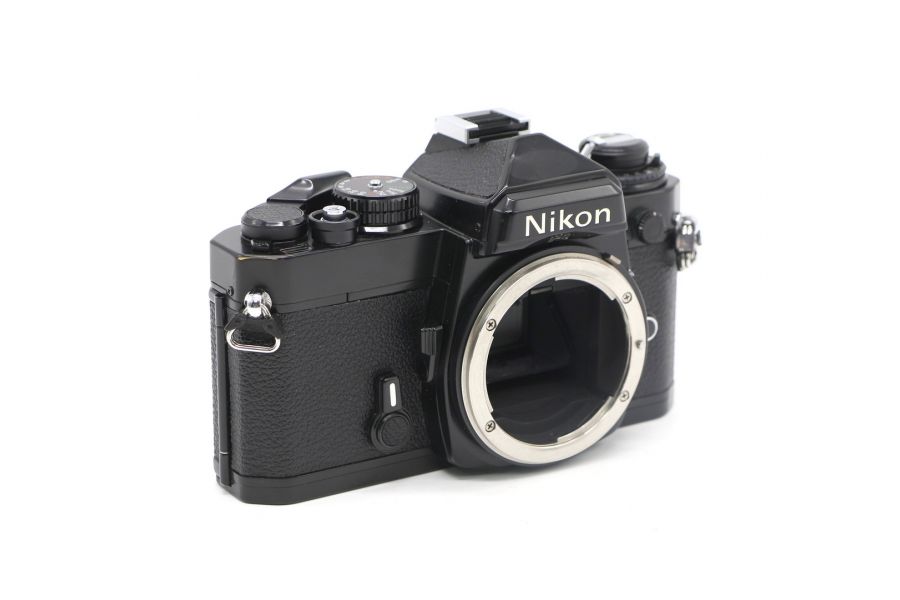 Nikon FE body