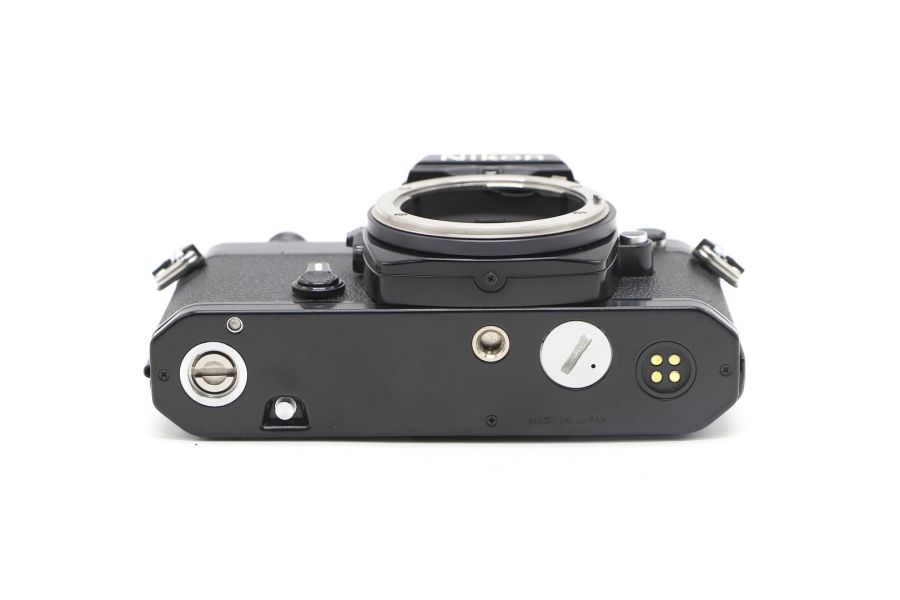 Nikon FE body