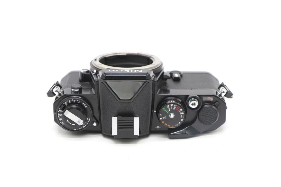 Nikon FE body