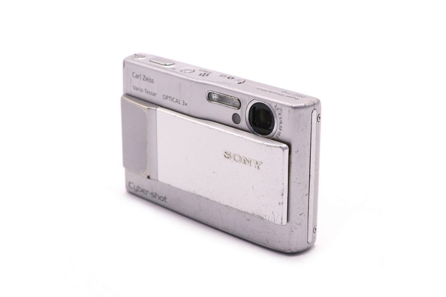 Sony Cyber-shot DSC-T10 (Japan, 2007)