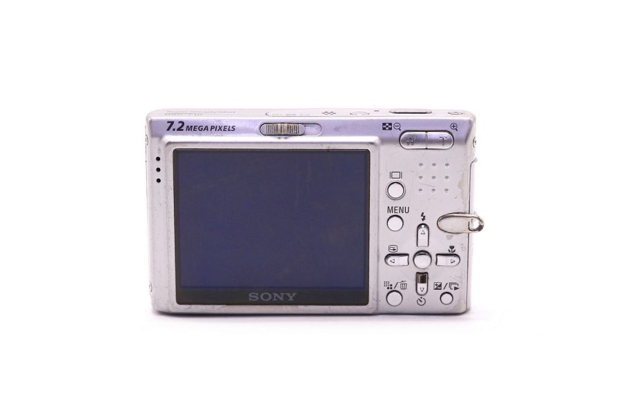 Sony Cyber-shot DSC-T10 (Japan, 2007)