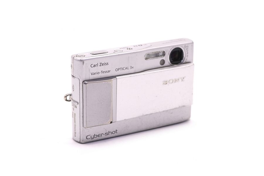 Sony Cyber-shot DSC-T10 (Japan, 2007)