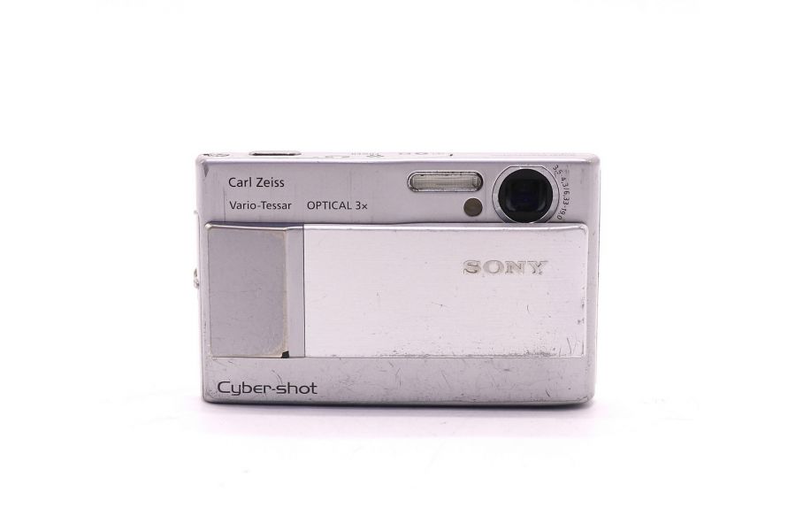 Sony Cyber-shot DSC-T10 (Japan, 2007)