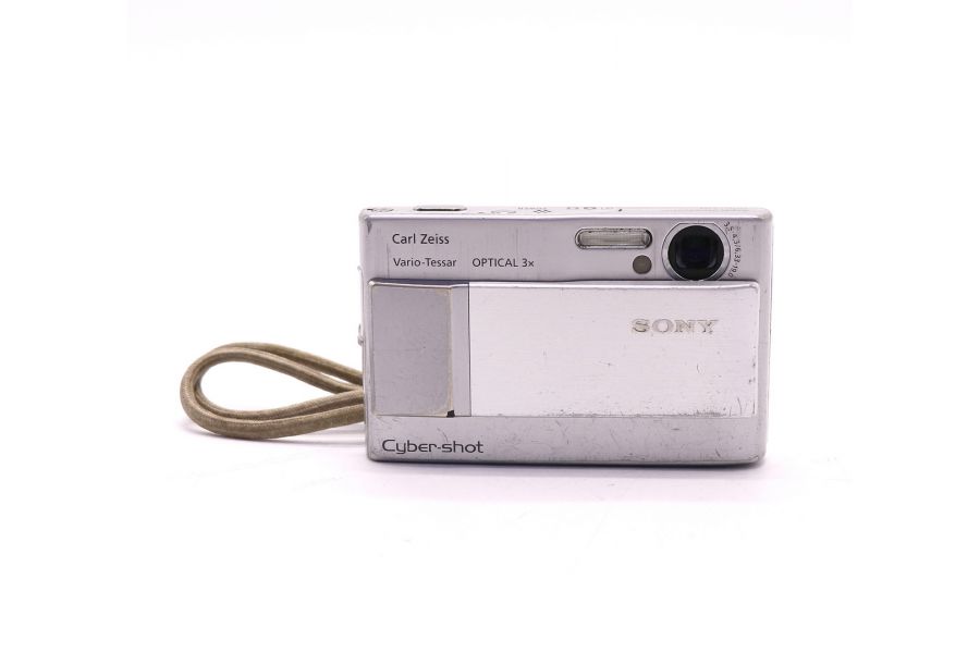 Sony Cyber-shot DSC-T10 (Japan, 2007)