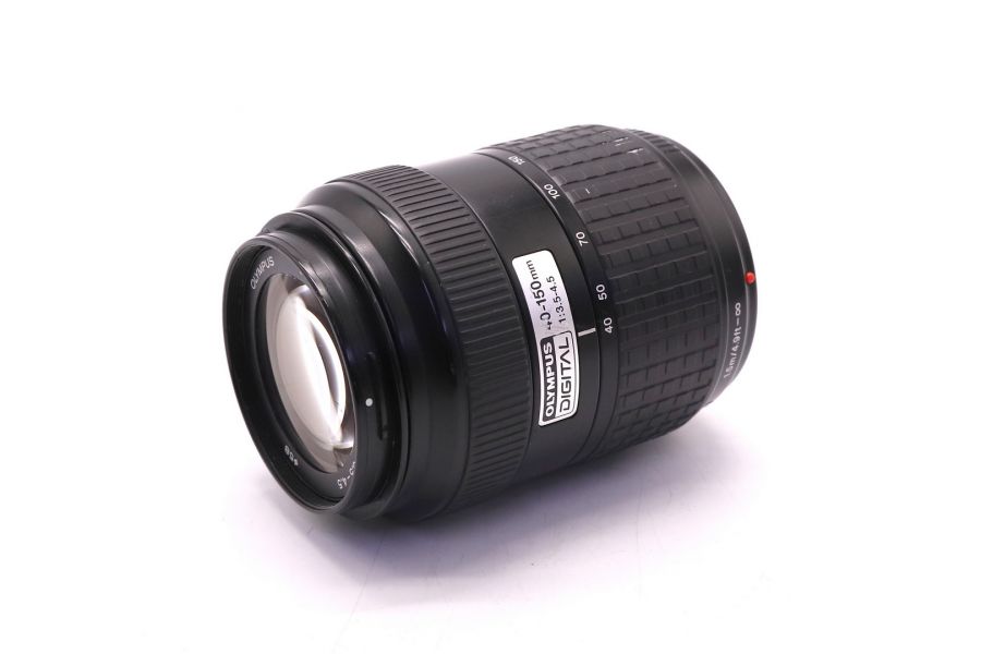 Olympus Zuiko Digital 40-150mm f/3.5-4.5 (Japan)