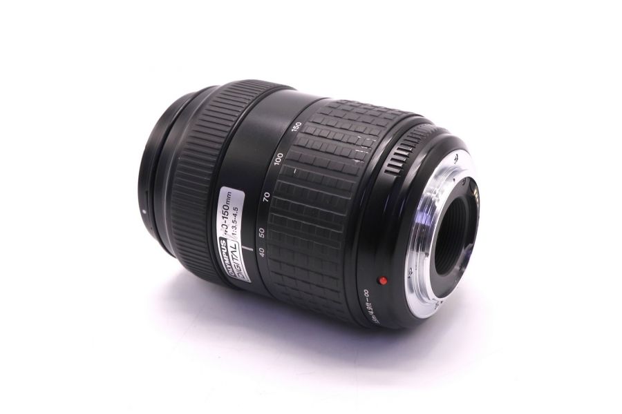Olympus Zuiko Digital 40-150mm f/3.5-4.5 (Japan)
