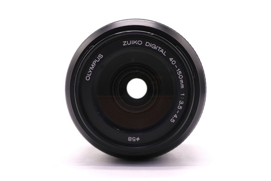 Olympus Zuiko Digital 40-150mm f/3.5-4.5 (Japan)
