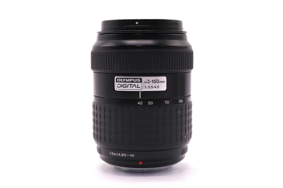 Olympus Zuiko Digital 40-150mm f/3.5-4.5 (Japan)