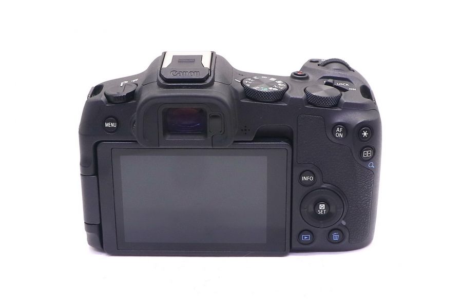 Canon EOS R8 body в упаковке (пробег 4000 кадров)