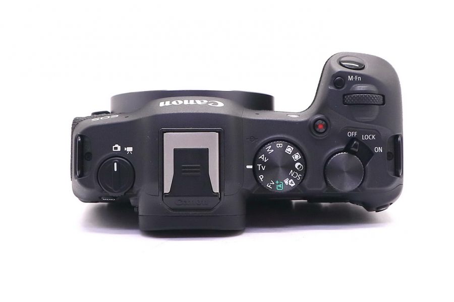 Canon EOS R8 body в упаковке (пробег 4000 кадров)