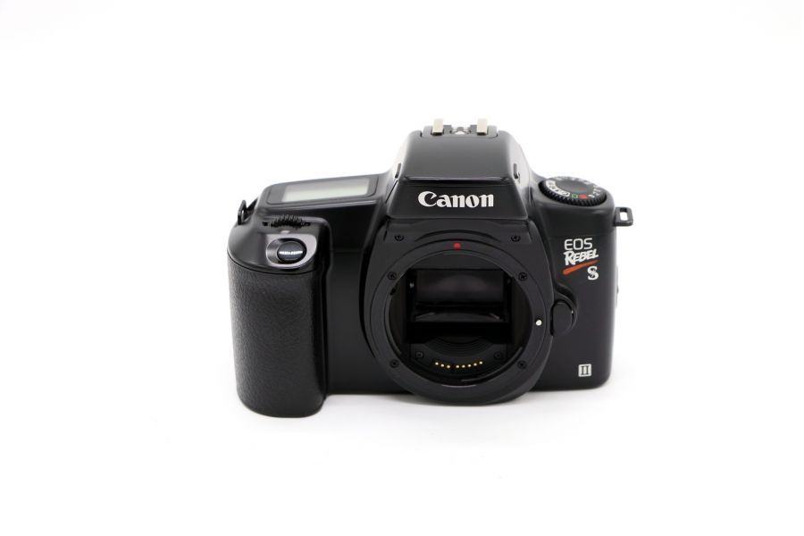 Canon EOS Rebel S II body