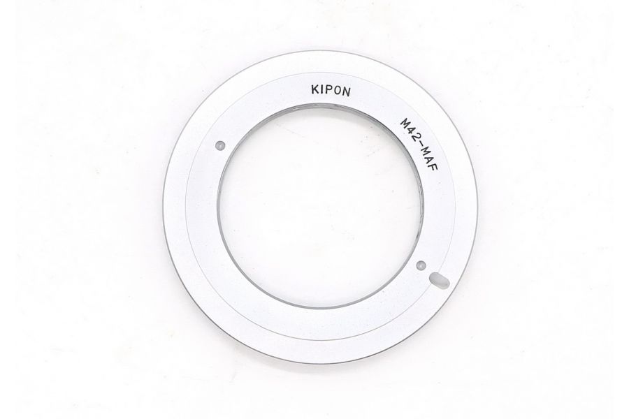 Adapter M42 - Sony Minolta (AF) Kipon