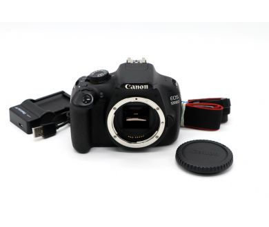 Canon EOS 1200D body (пробег 592 кадра)