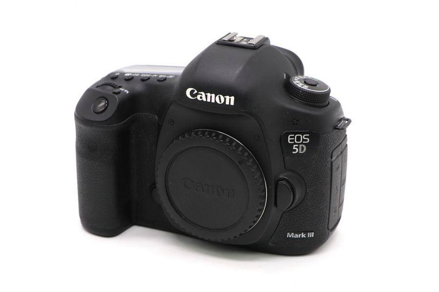 Canon EOS 5D Mark III body (пробег 7025 кадров)