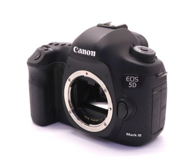 Canon EOS 5D Mark III body (пробег 7400 кадров)