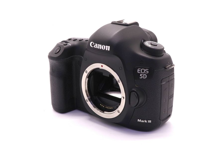 Canon EOS 5D Mark III body (пробег 7400 кадров)