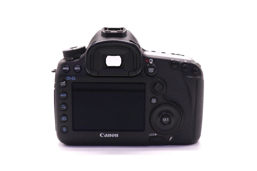 Canon EOS 5D Mark III body (пробег 7400 кадров)