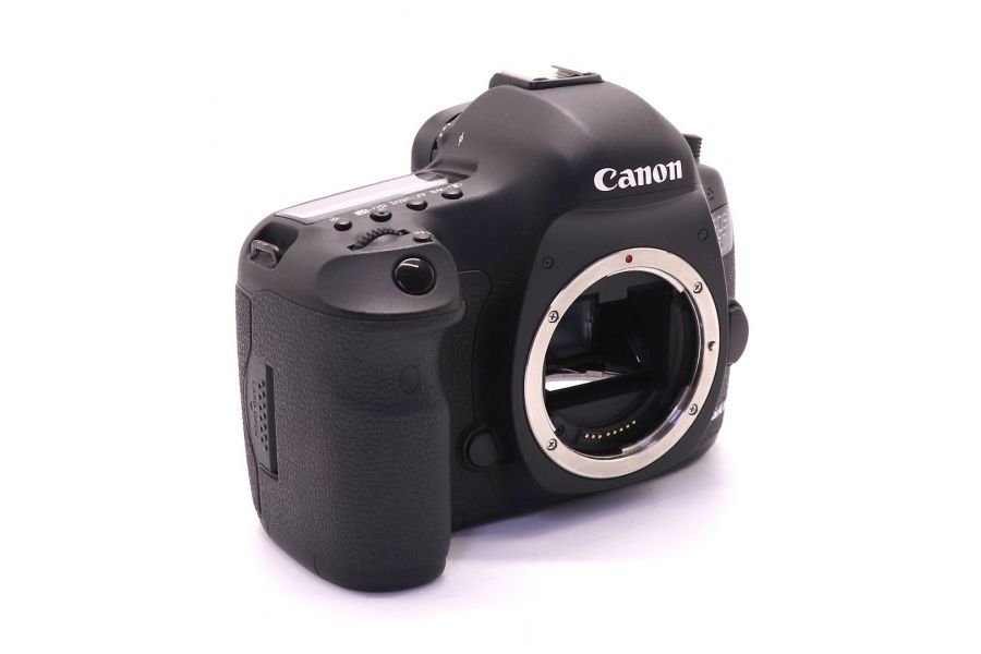 Canon EOS 5D Mark III body (пробег 7400 кадров)